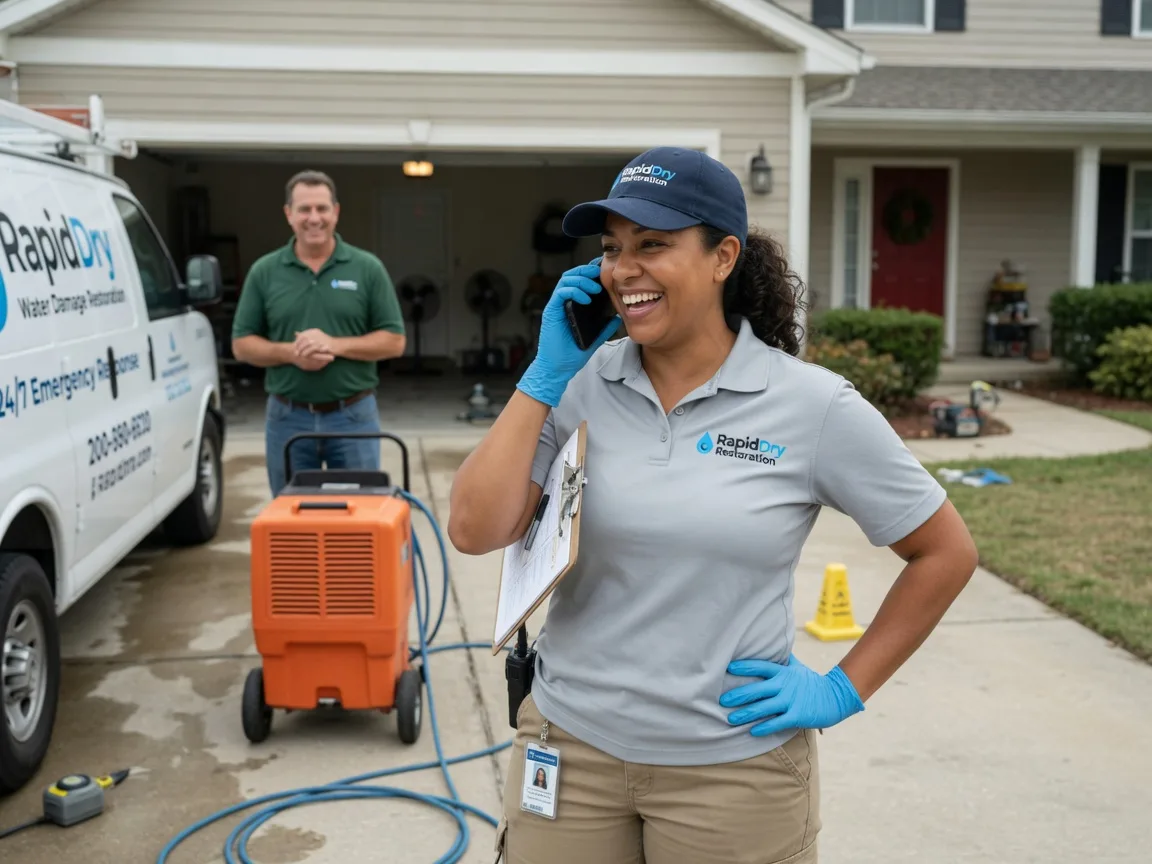 Water Damage Restoration West Union, OH FAQs